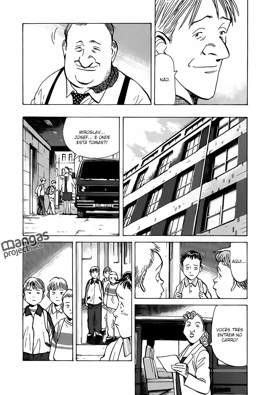 Read Monster PT Manga Online