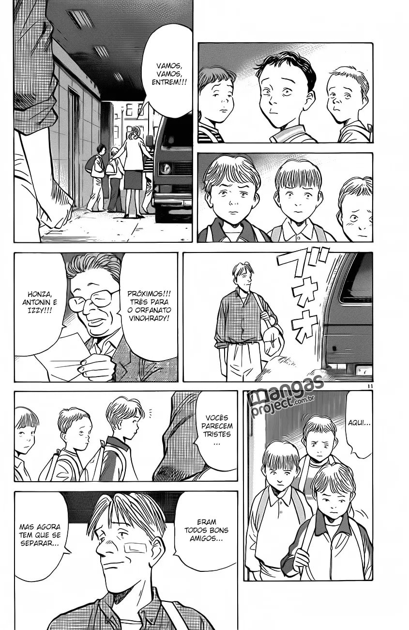 Read Monster PT Manga Online