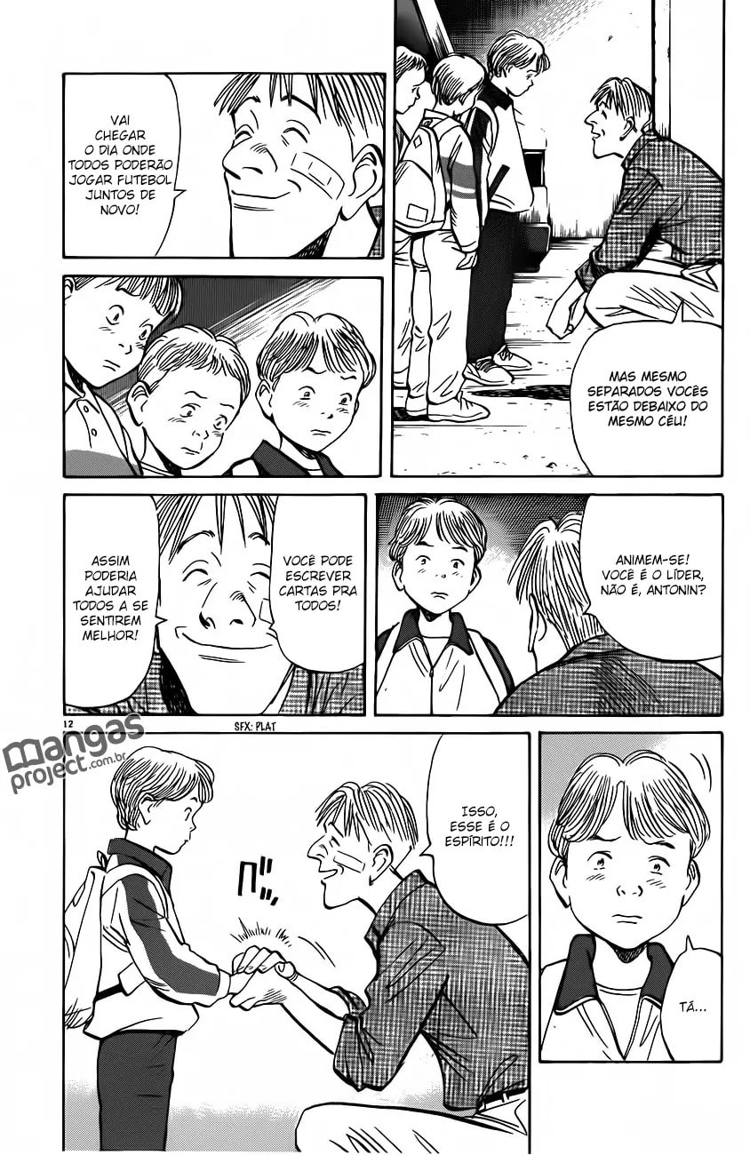 Read Monster PT Manga Online