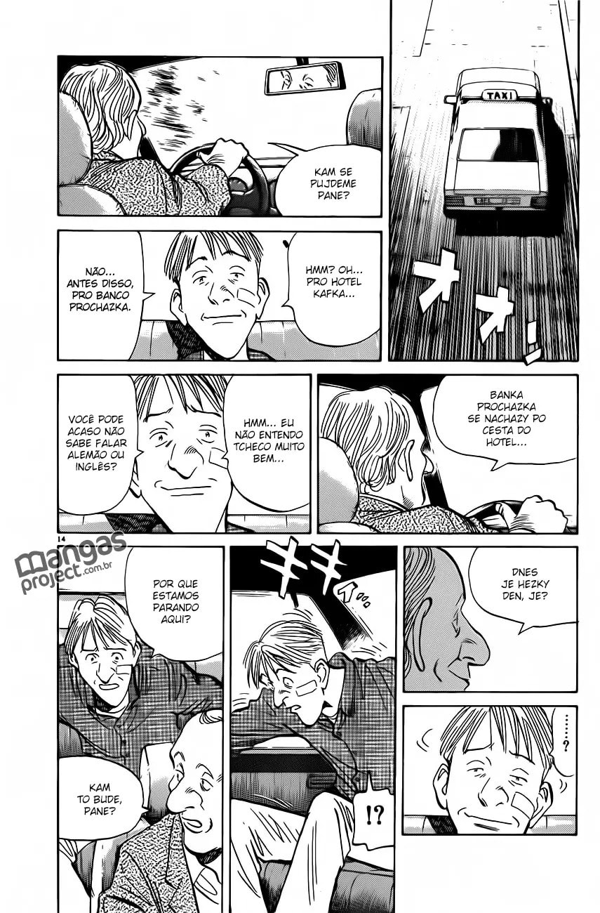 Read Monster PT Manga Online