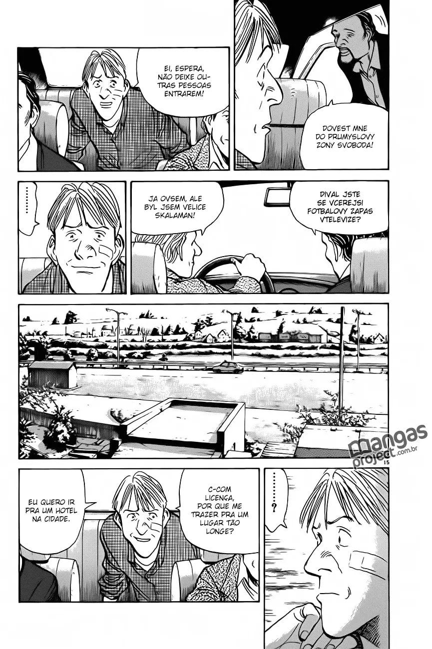 Read Monster PT Manga Online