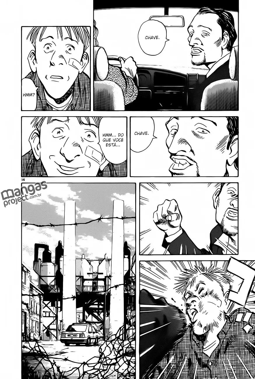Read Monster PT Manga Online