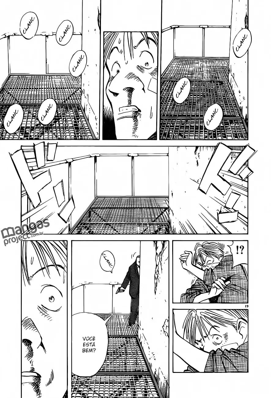 Read Monster PT Manga Online