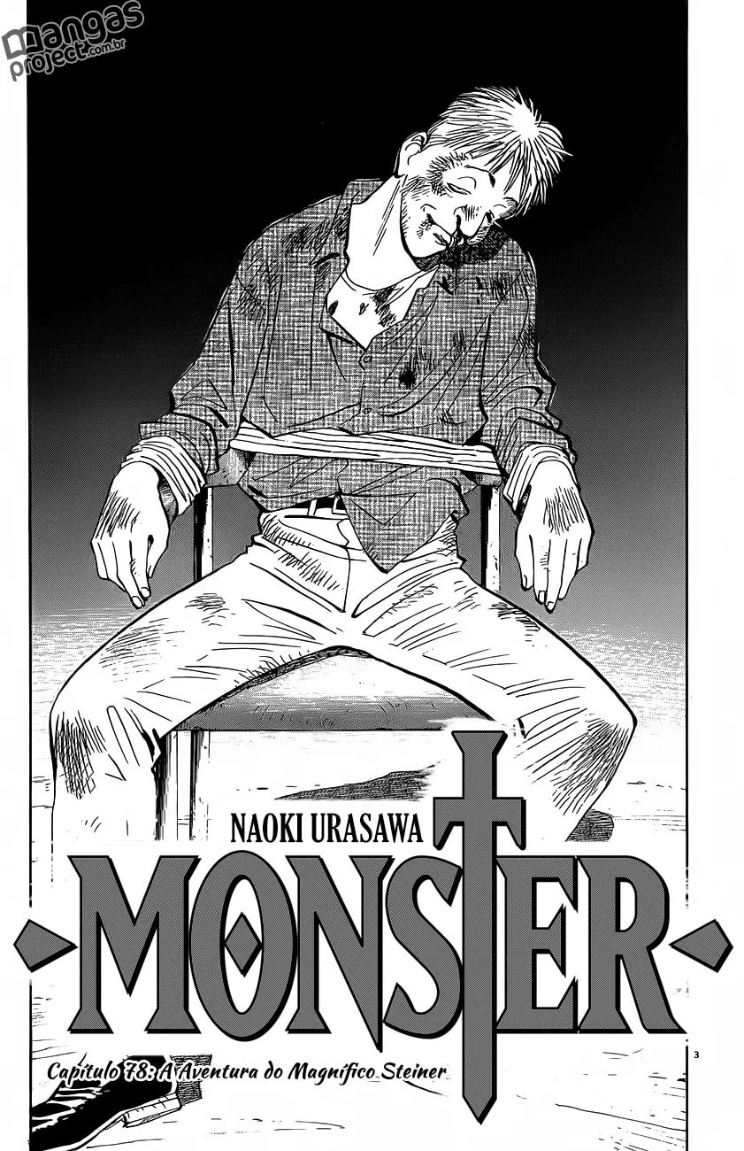 Read Monster PT Manga Online