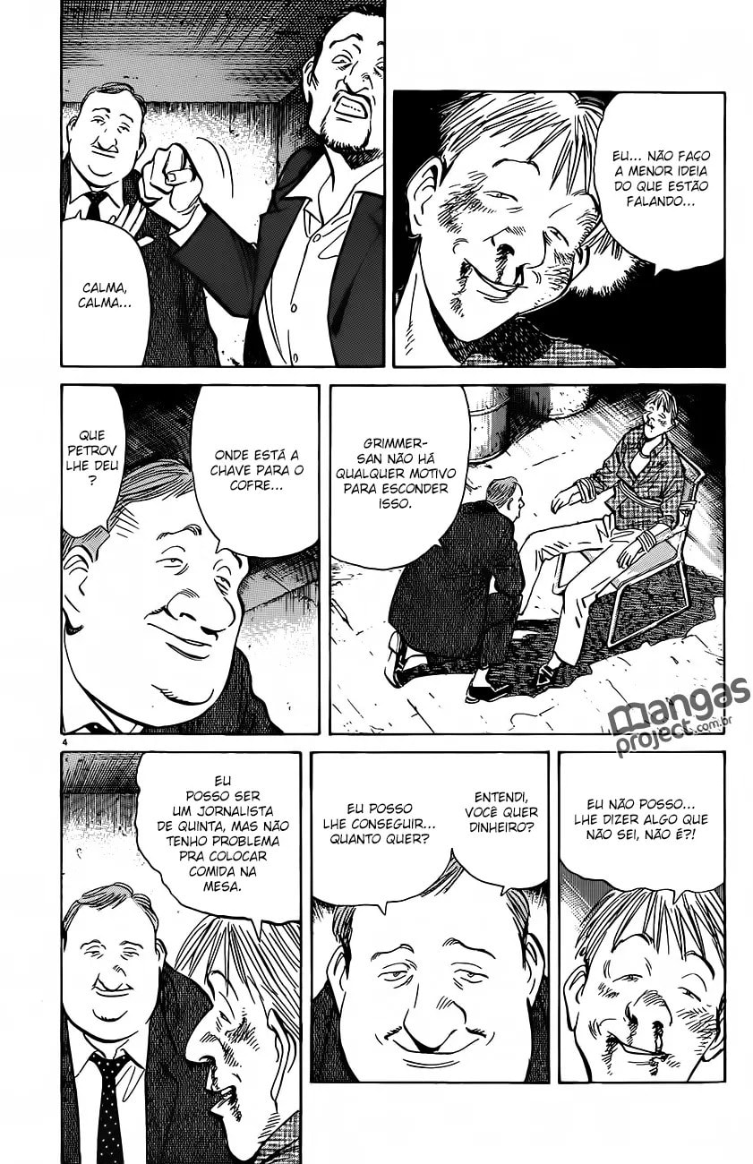 Read Monster PT Manga Online