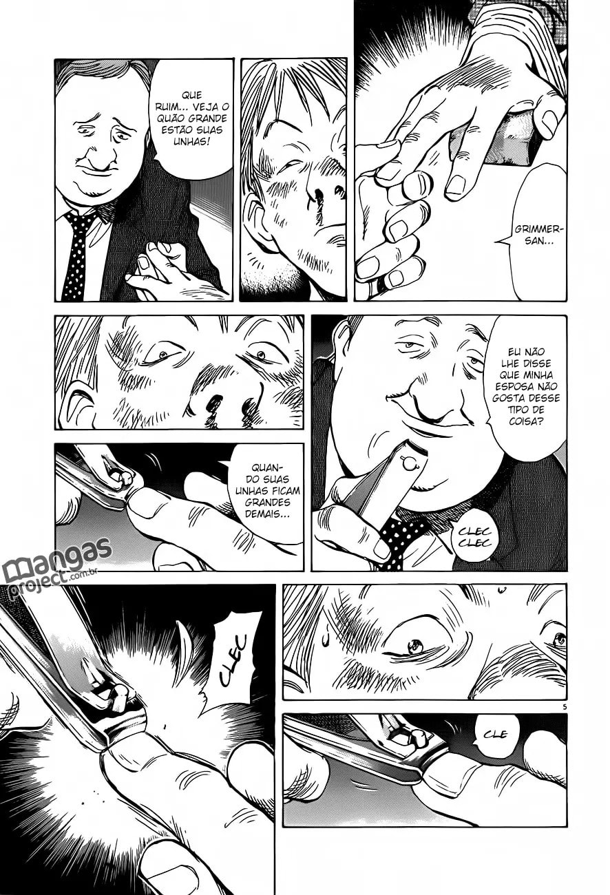 Read Monster PT Manga Online
