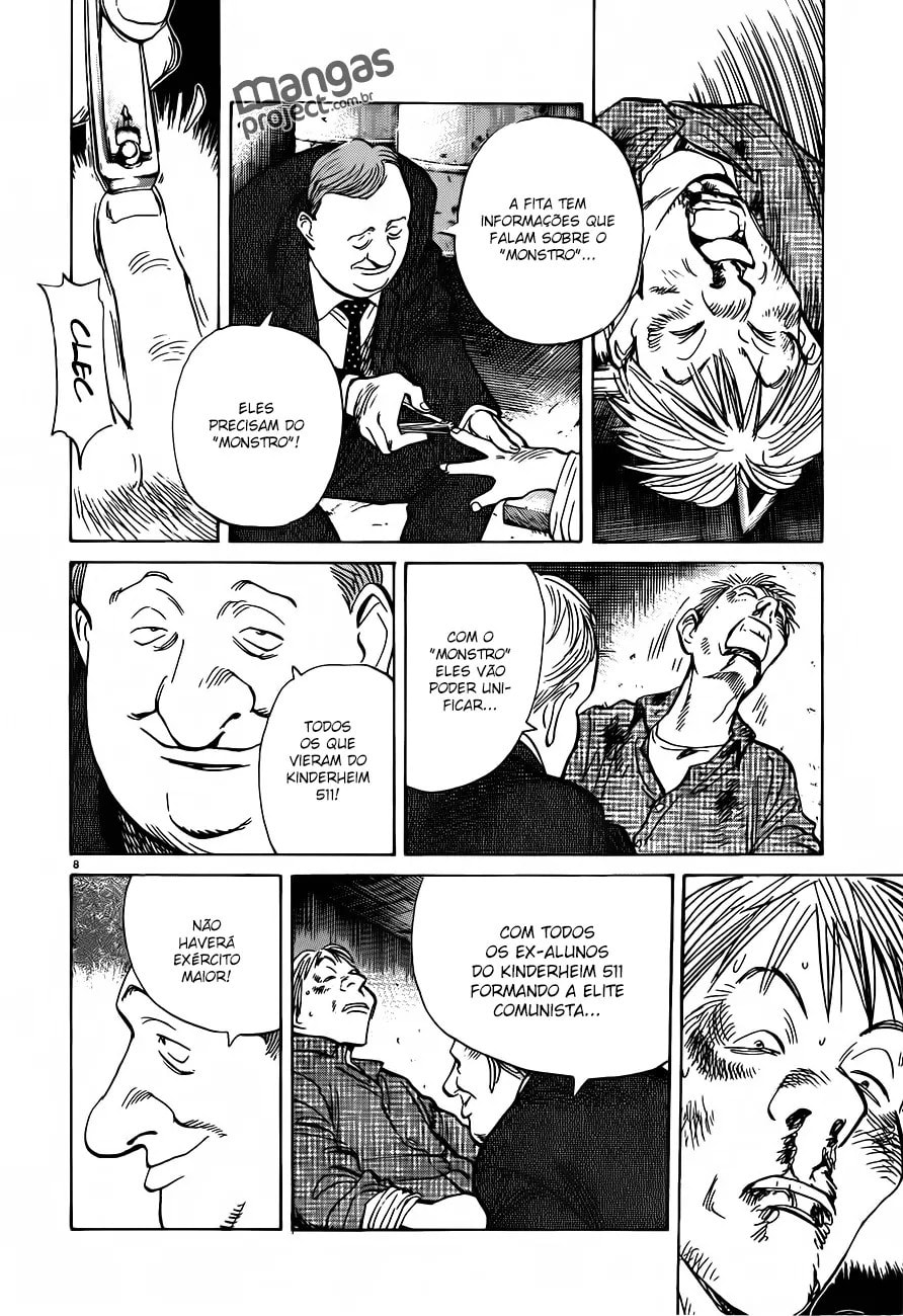 Read Monster PT Manga Online