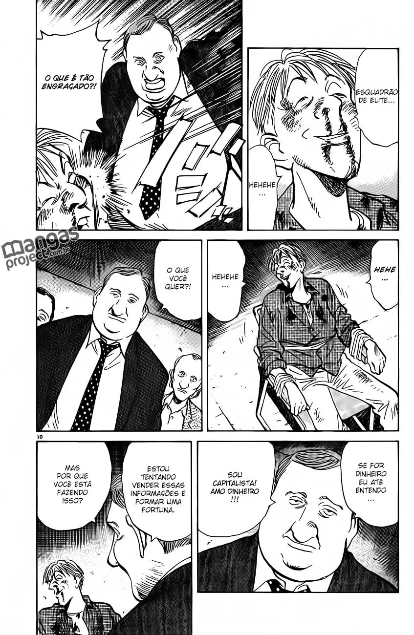 Read Monster PT Manga Online