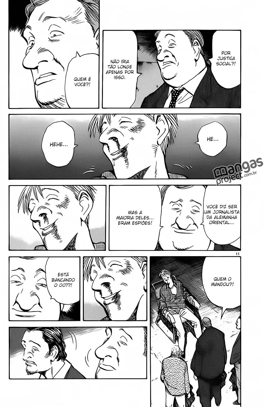Read Monster PT Manga Online