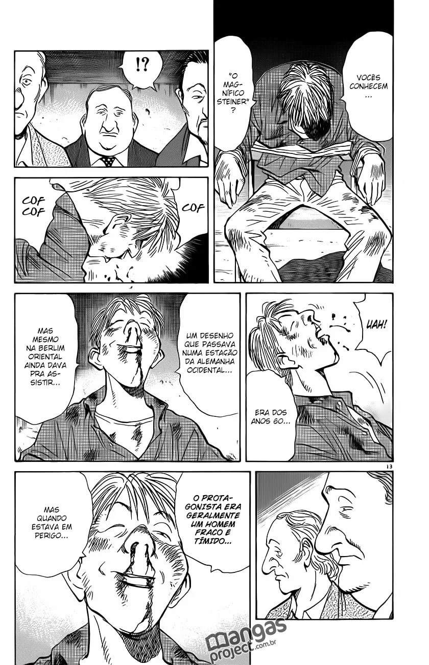 Read Monster PT Manga Online