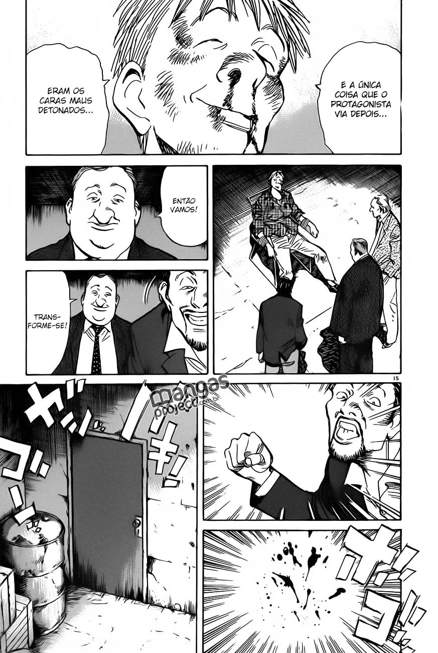 Read Monster PT Manga Online