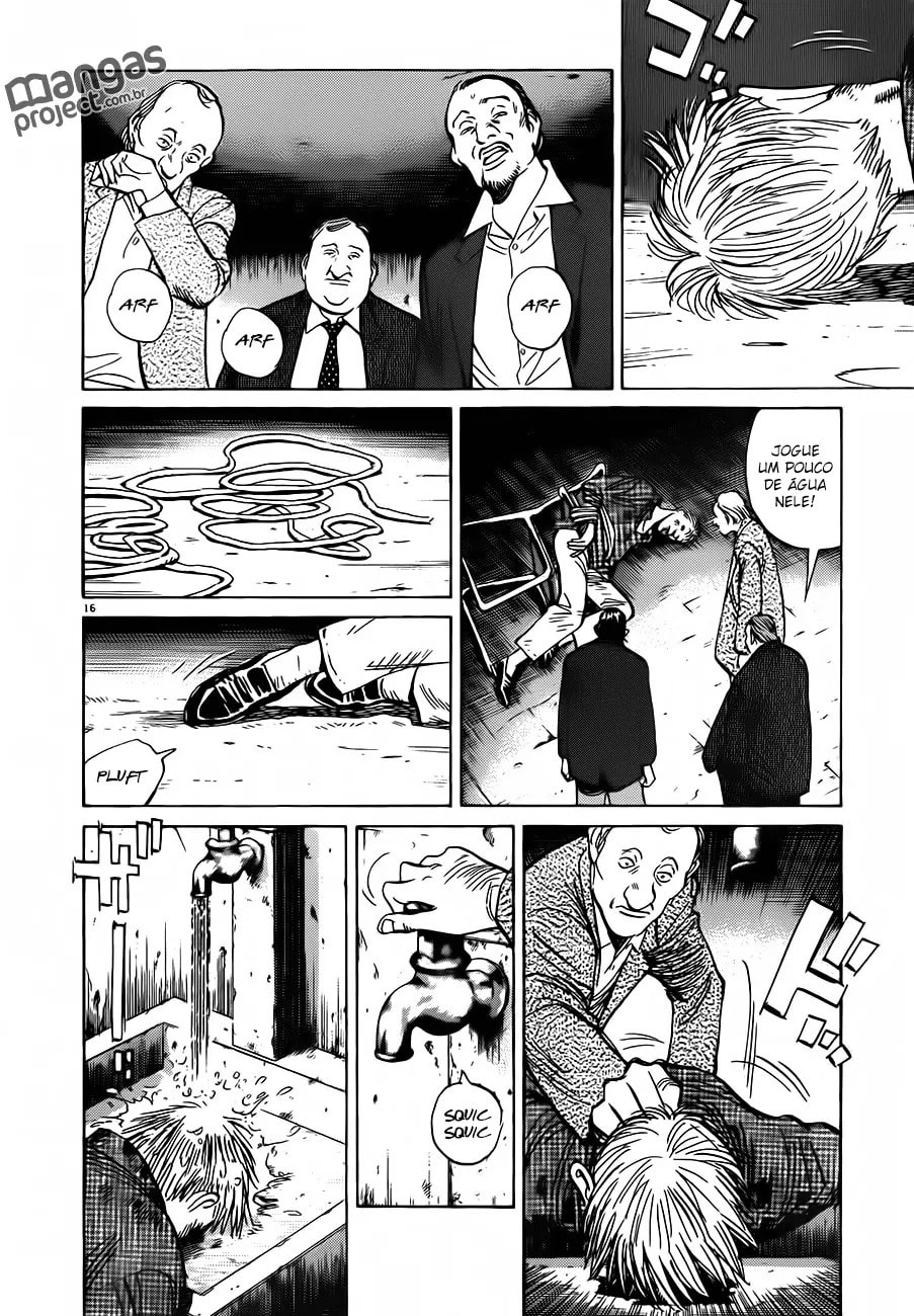 Read Monster PT Manga Online