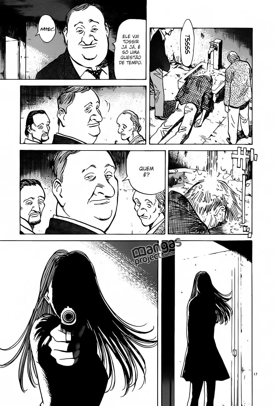 Read Monster PT Manga Online