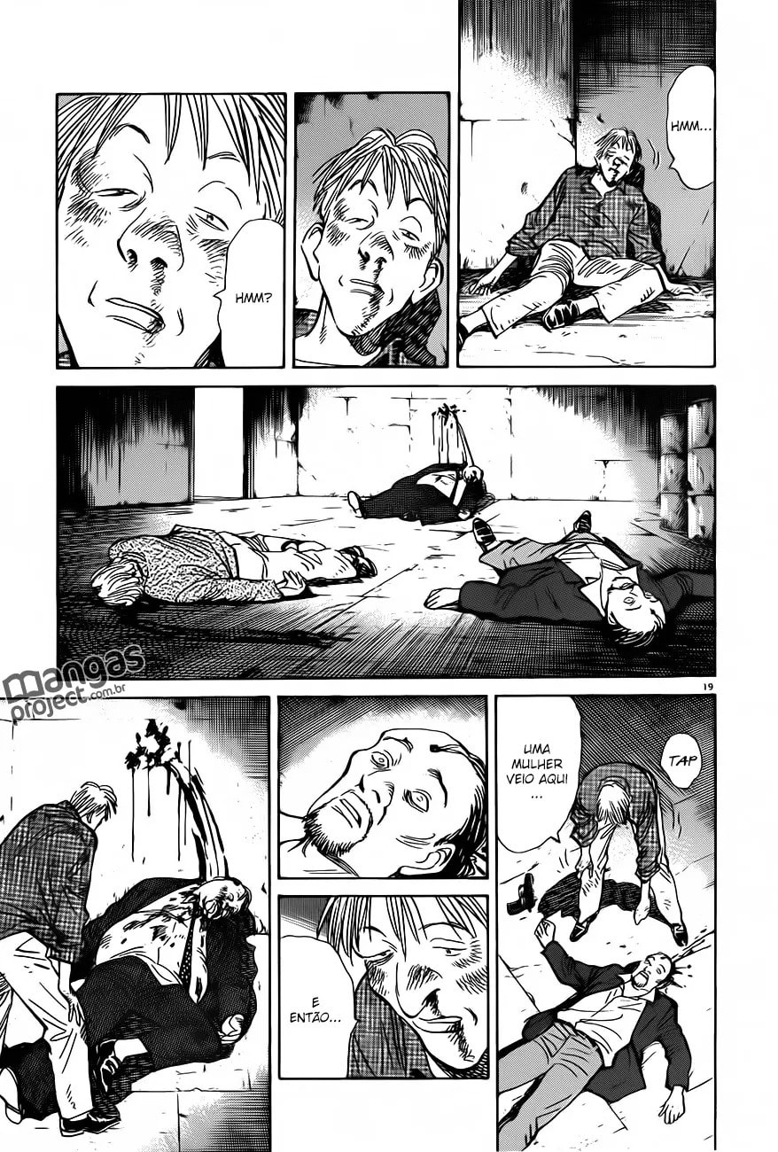 Read Monster PT Manga Online