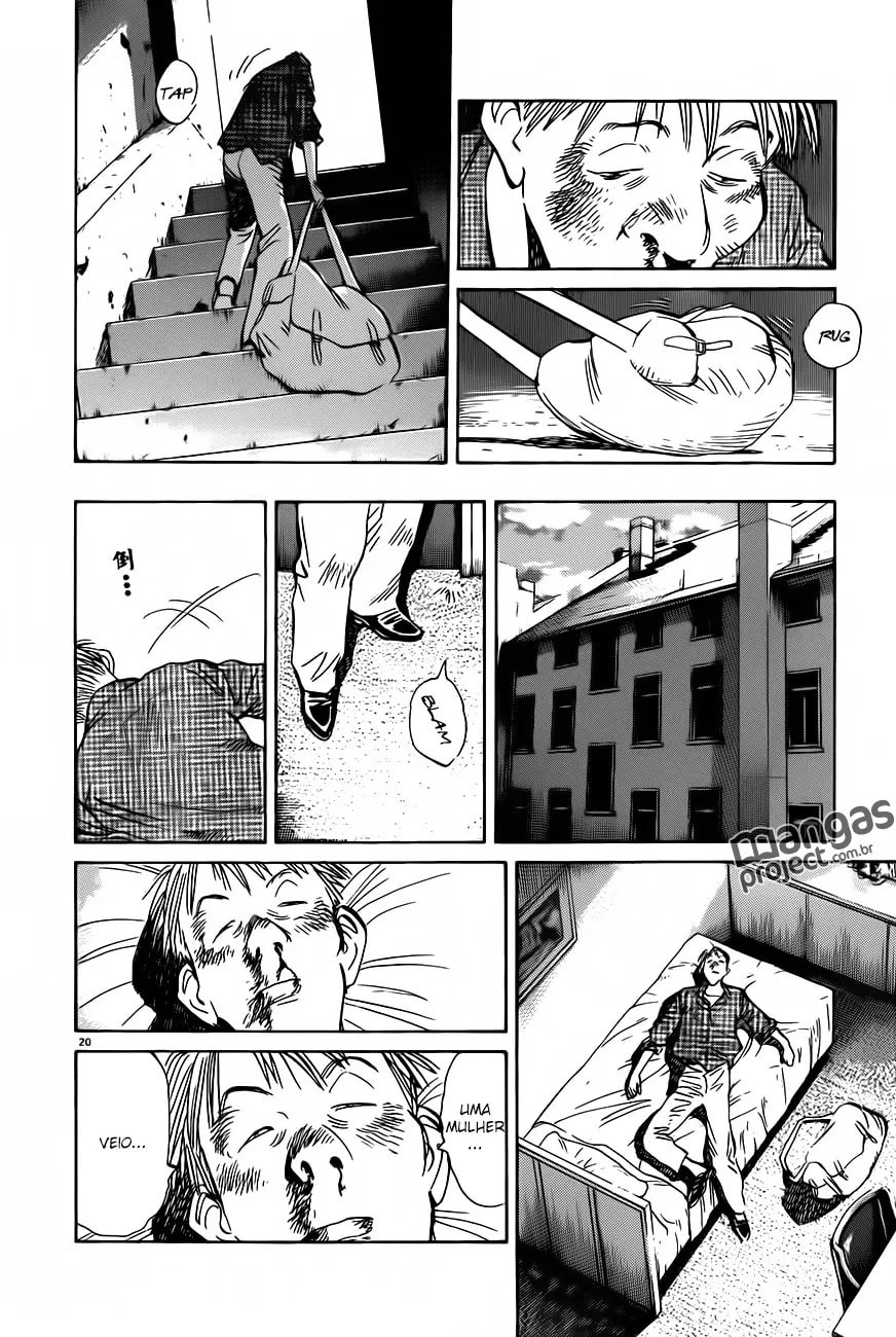Read Monster PT Manga Online