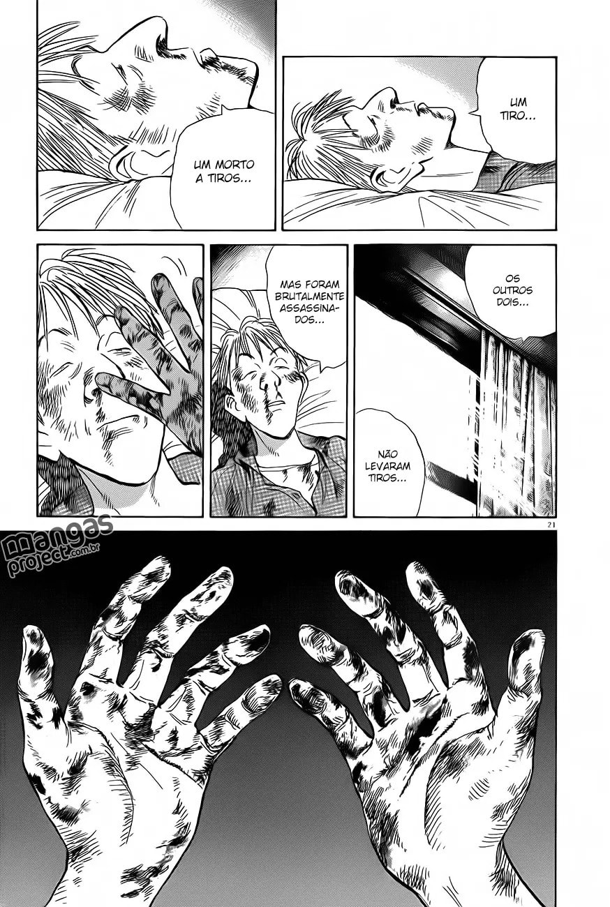 Read Monster PT Manga Online