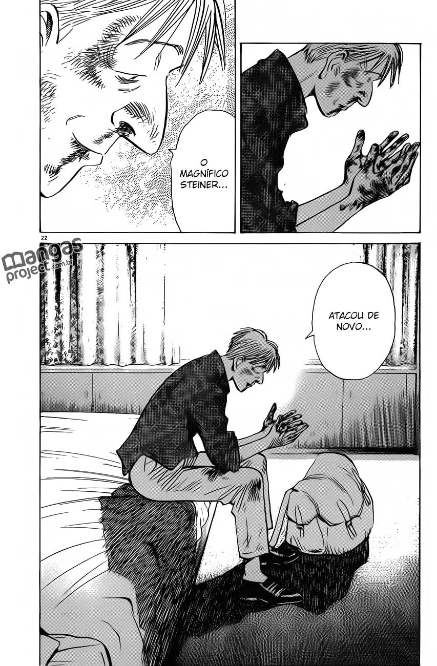 Read Monster PT Manga Online
