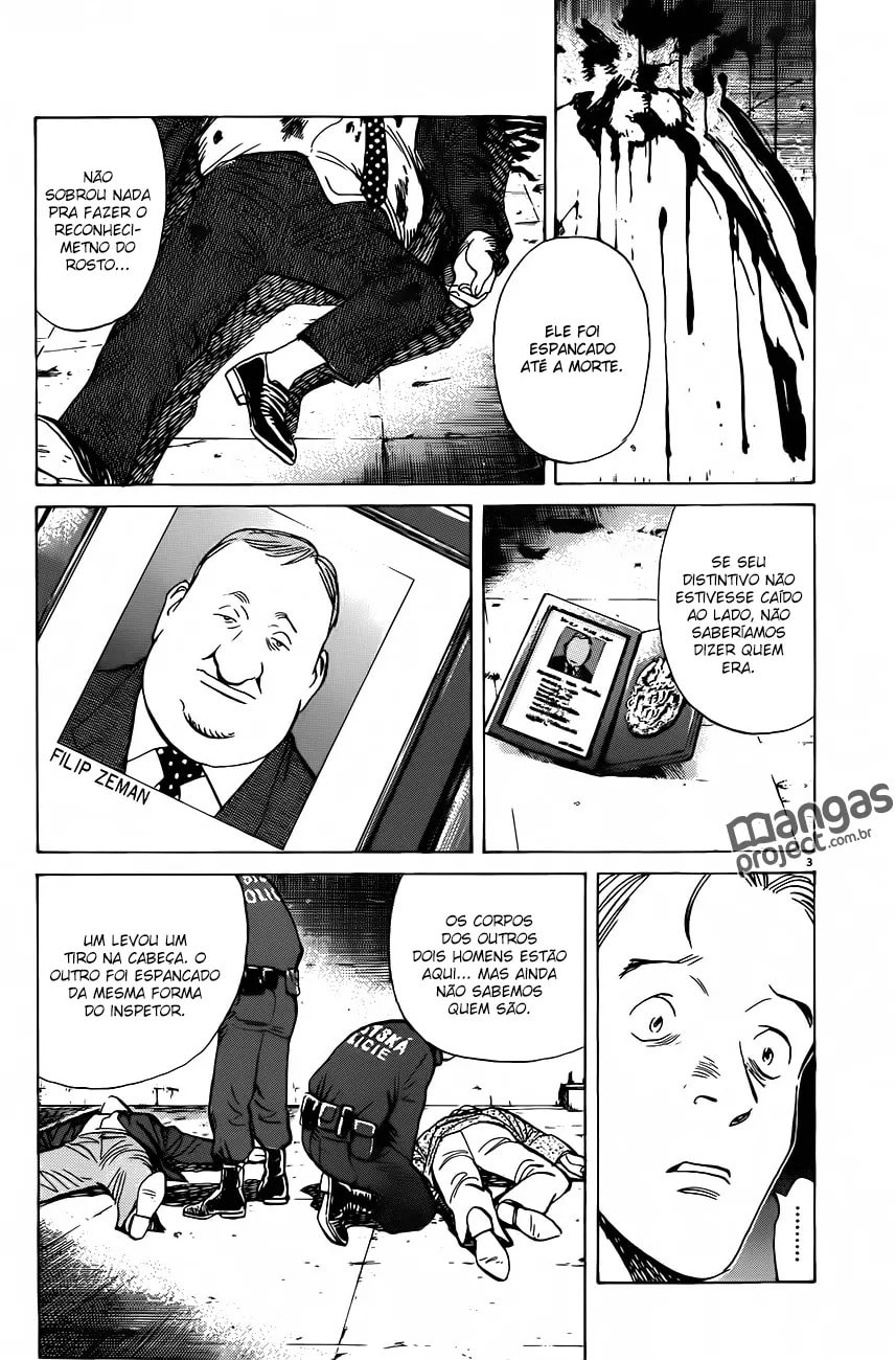 Read Monster PT Manga Online