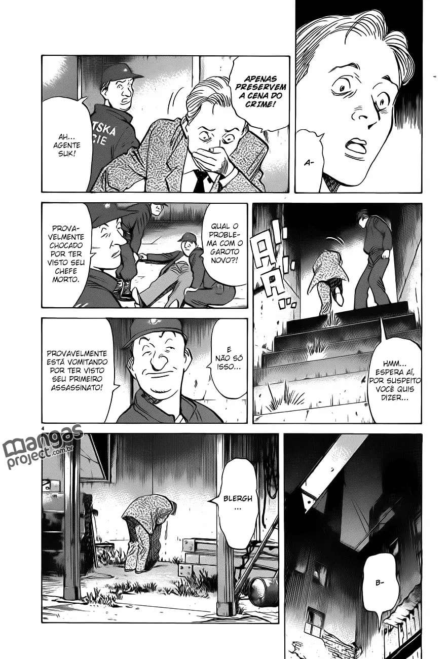Read Monster PT Manga Online