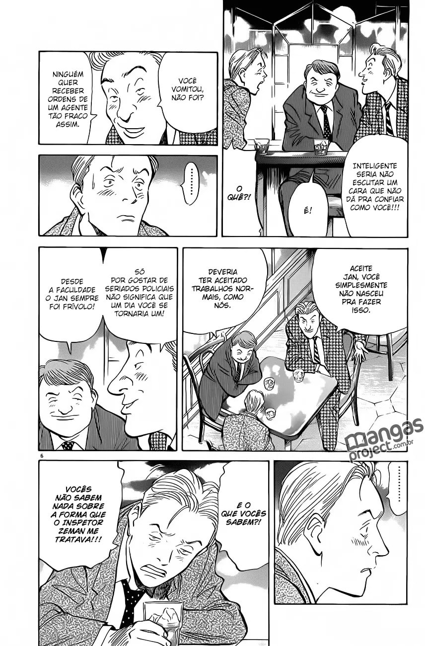 Read Monster PT Manga Online