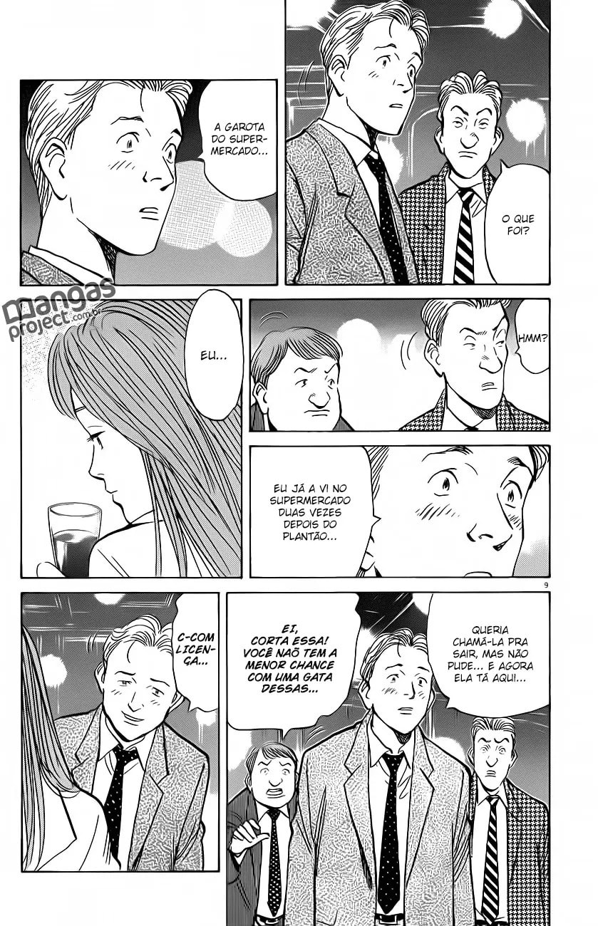Read Monster PT Manga Online