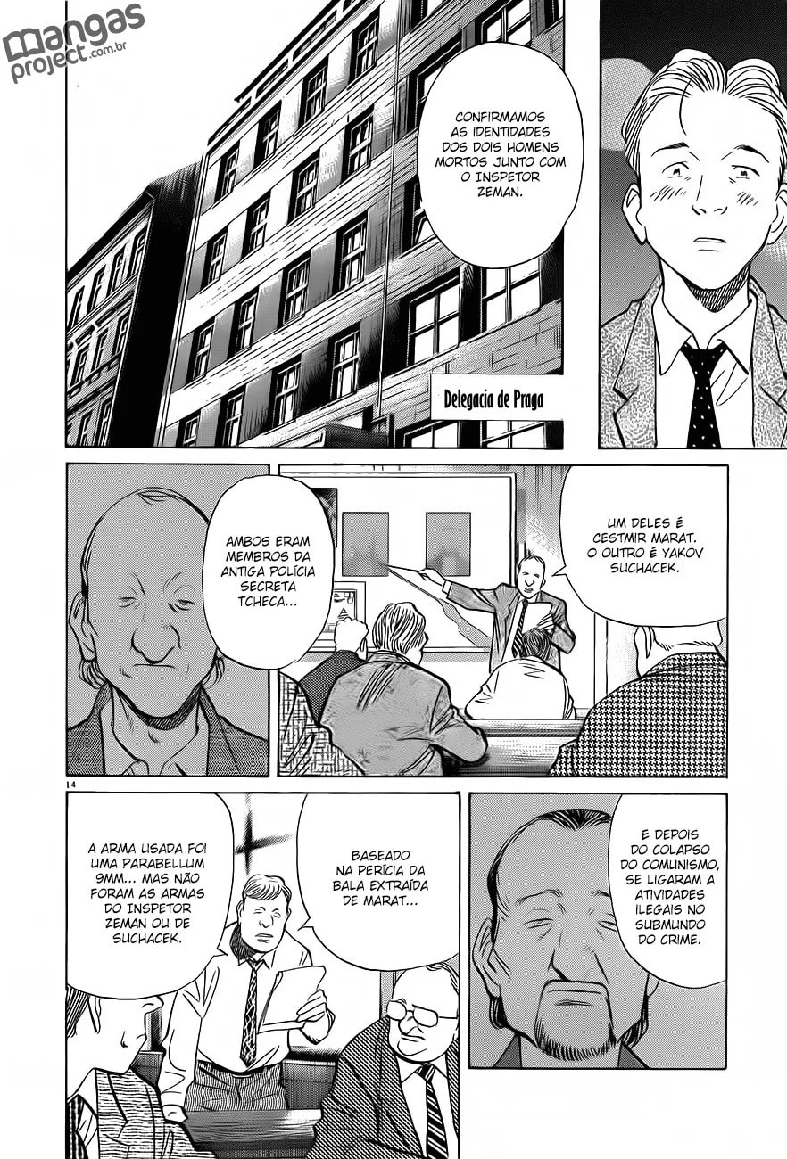 Read Monster PT Manga Online