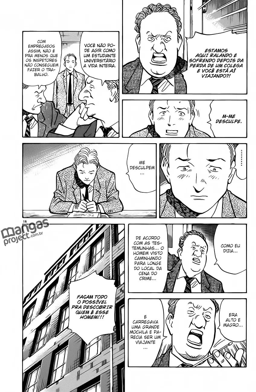 Read Monster PT Manga Online