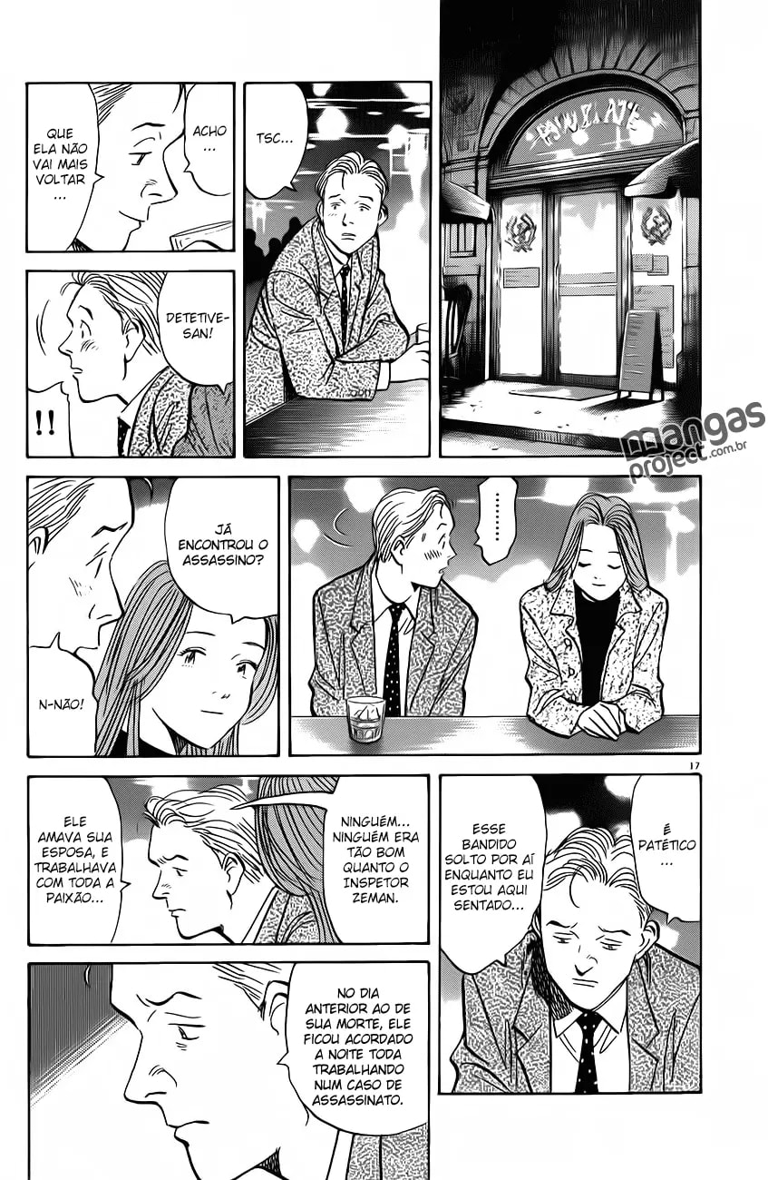 Read Monster PT Manga Online