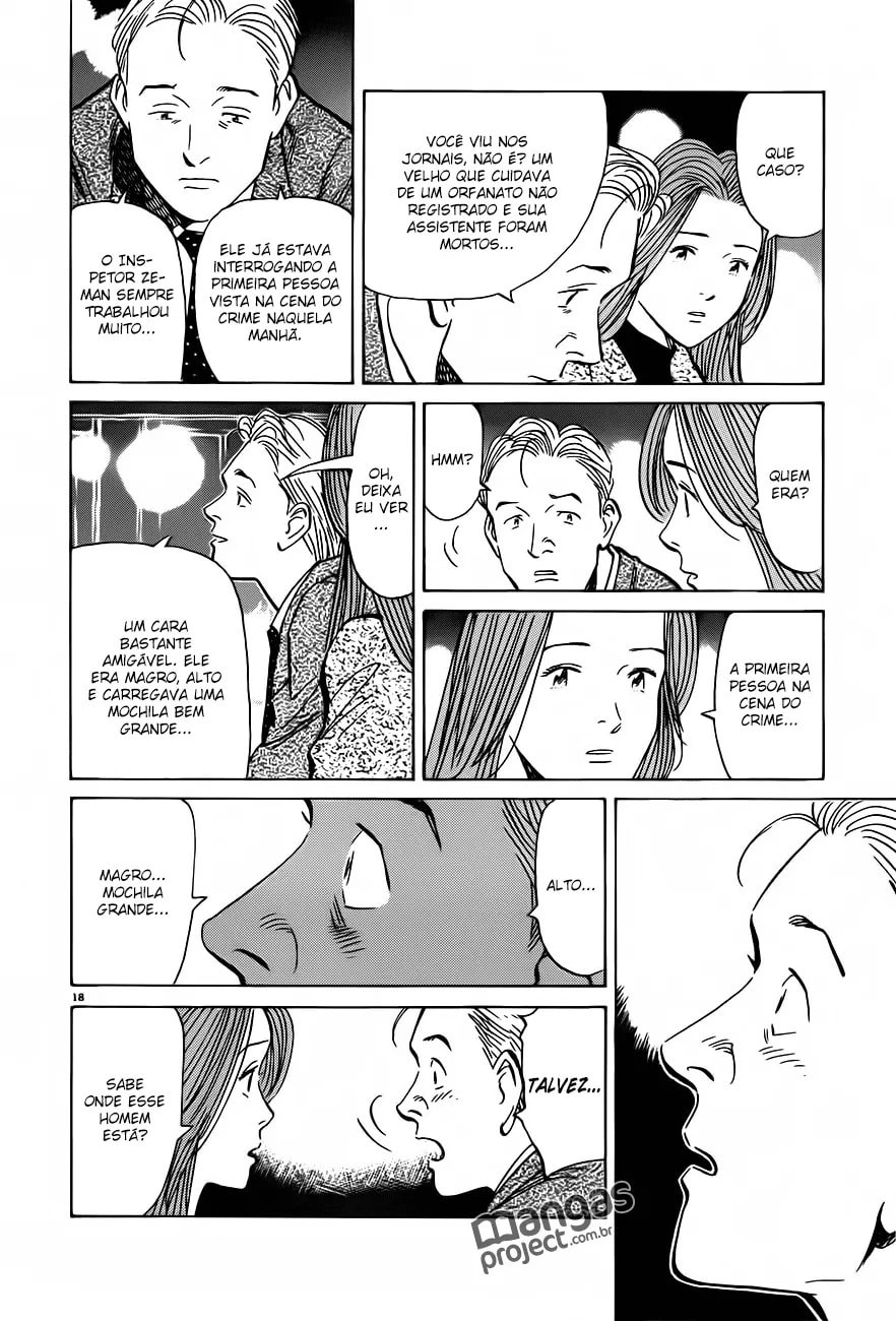 Read Monster PT Manga Online