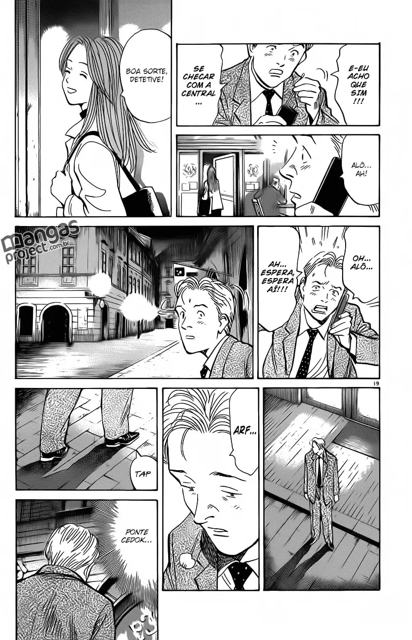 Read Monster PT Manga Online