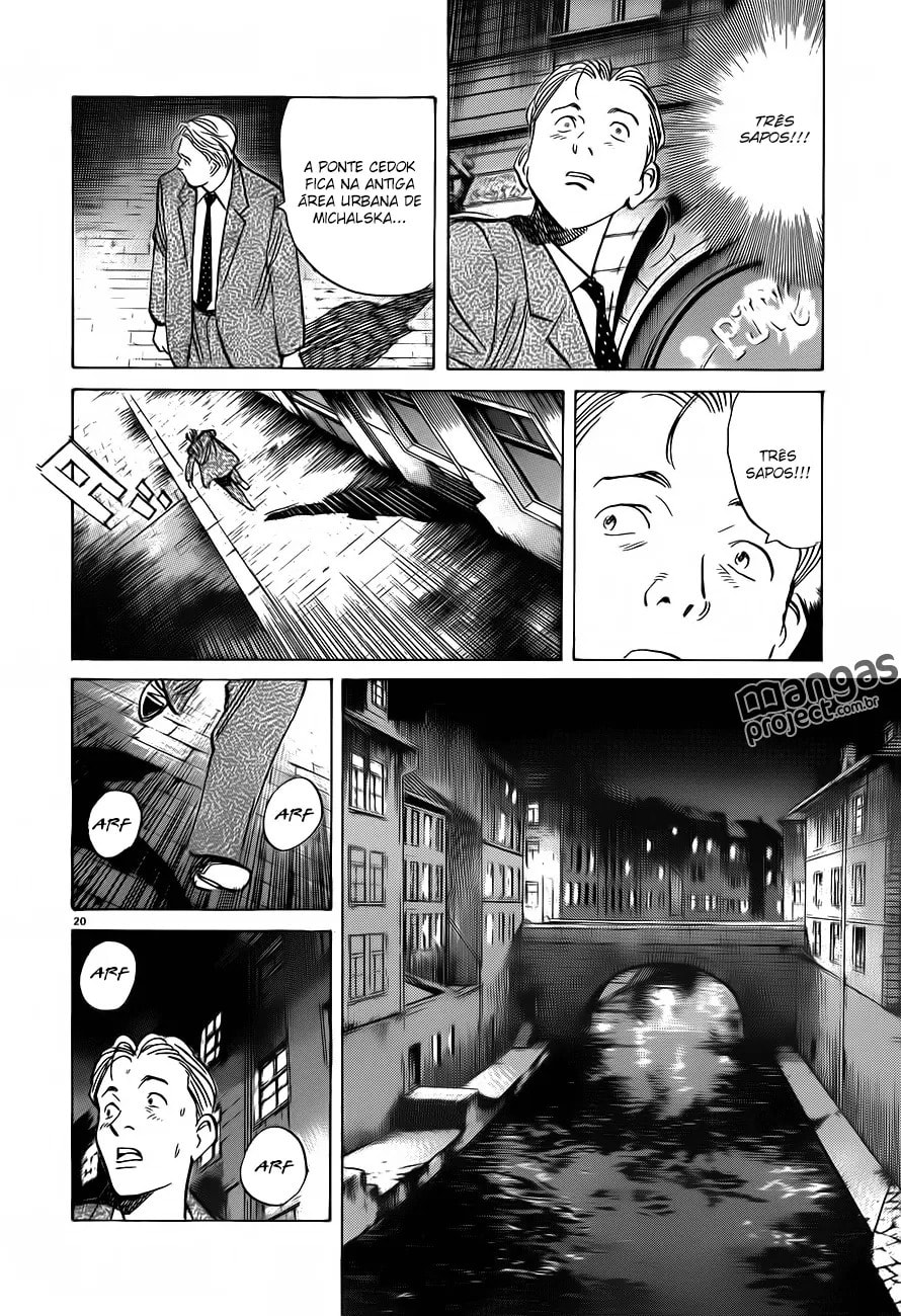 Read Monster PT Manga Online