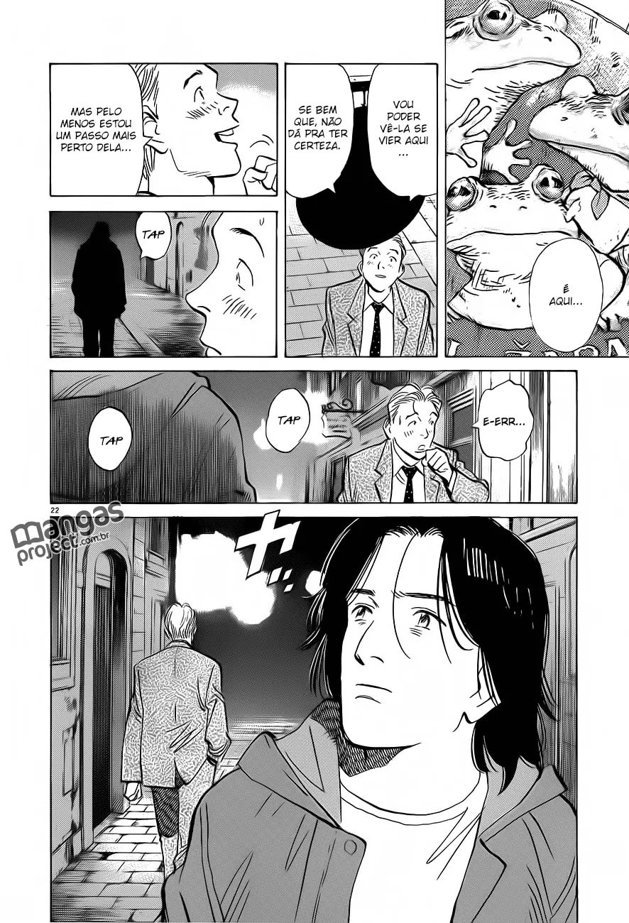 Read Monster PT Manga Online