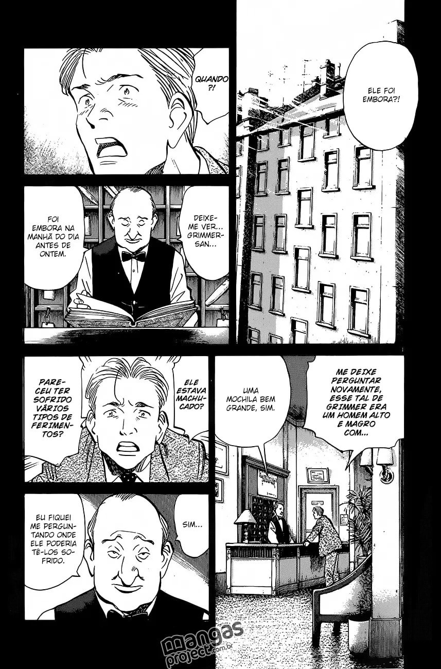 Read Monster PT Manga Online