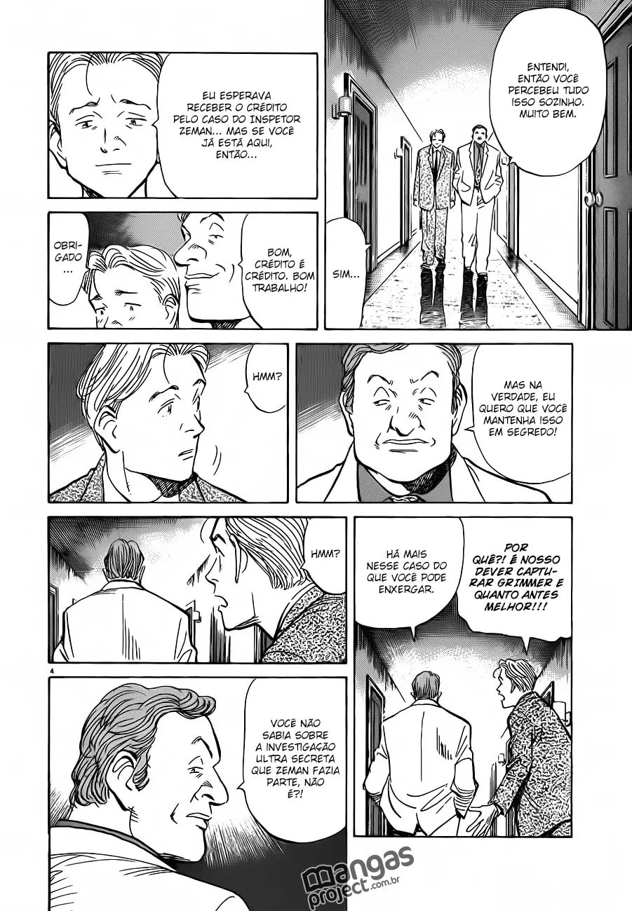 Read Monster PT Manga Online