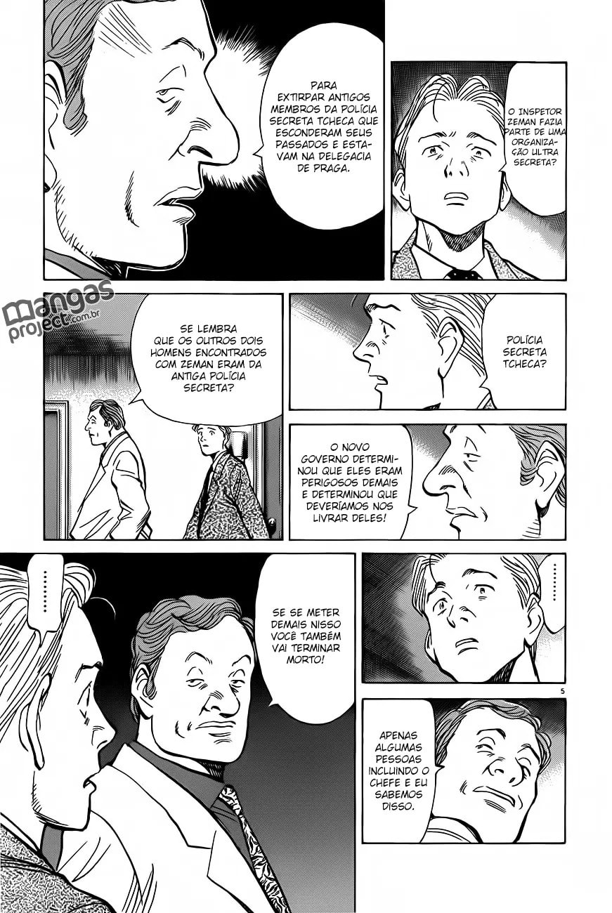 Read Monster PT Manga Online
