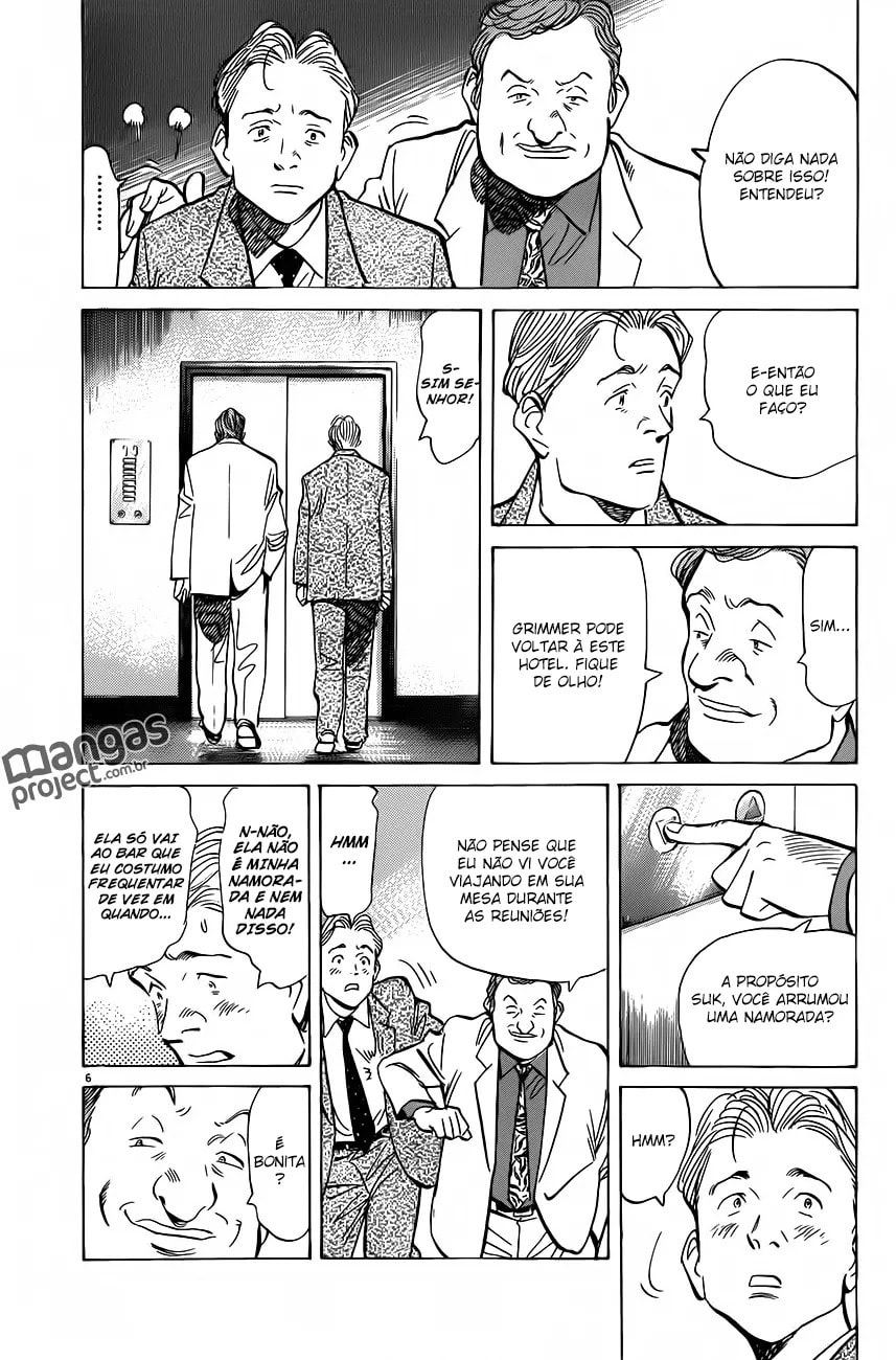 Read Monster PT Manga Online