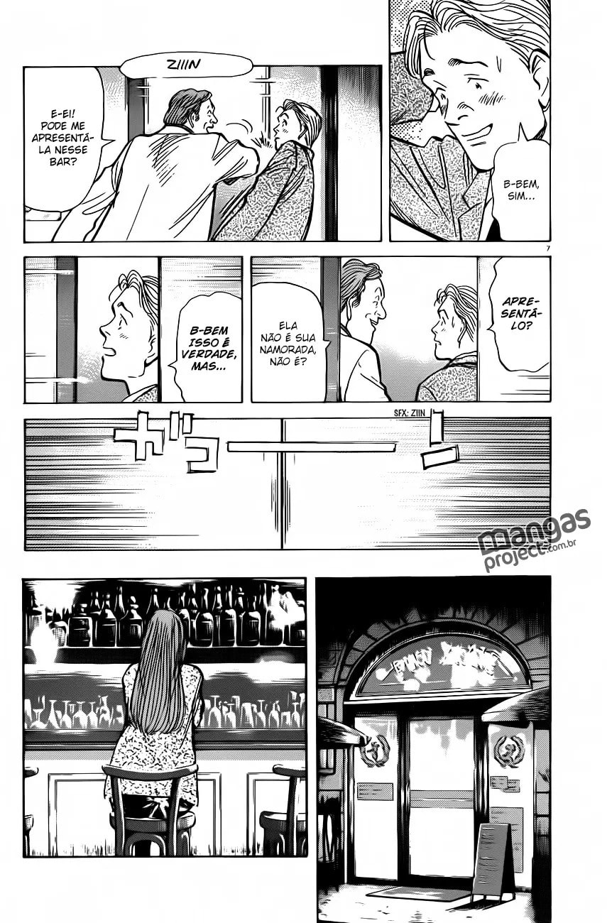 Read Monster PT Manga Online