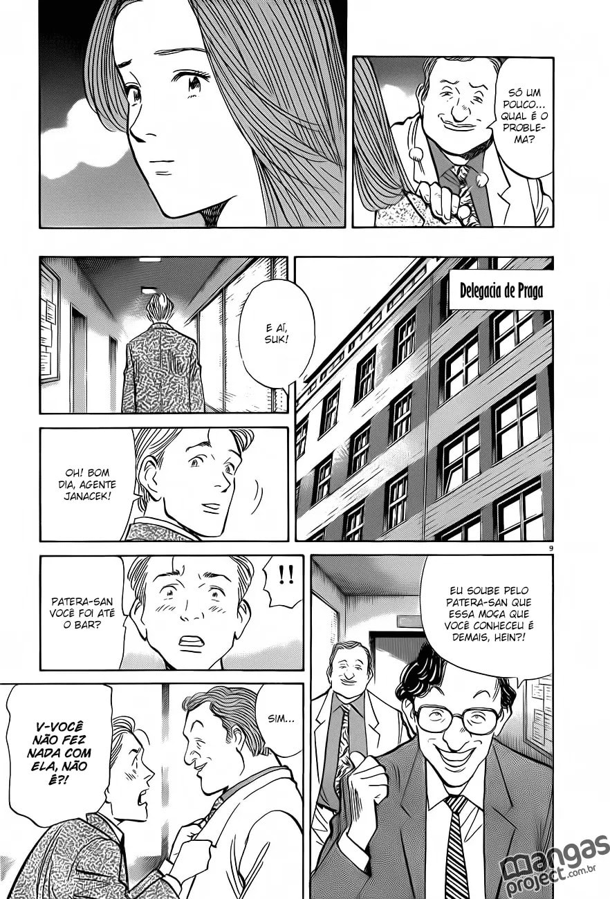 Read Monster PT Manga Online