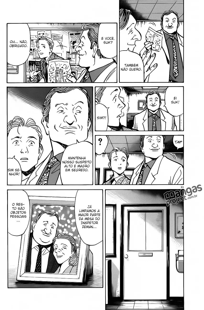 Read Monster PT Manga Online