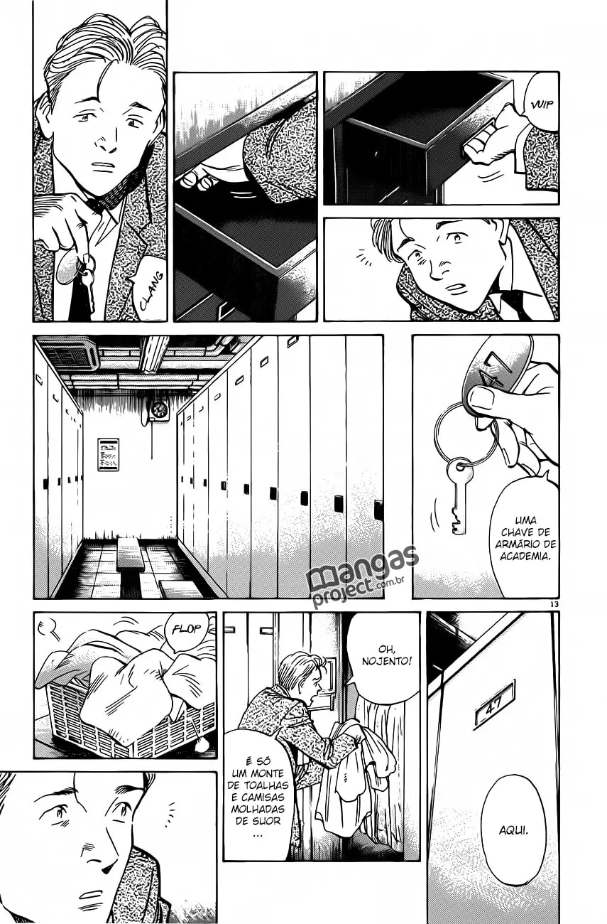 Read Monster PT Manga Online