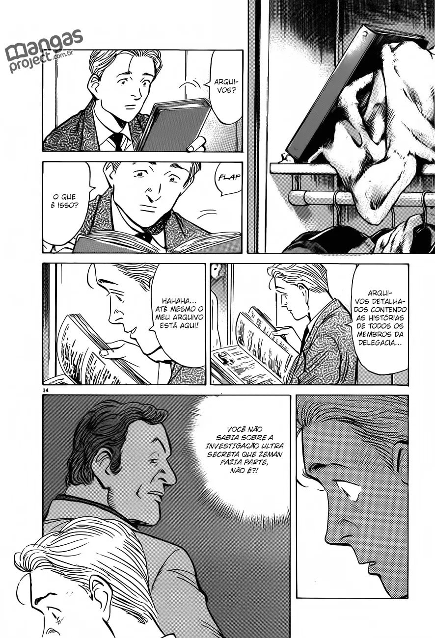 Read Monster PT Manga Online