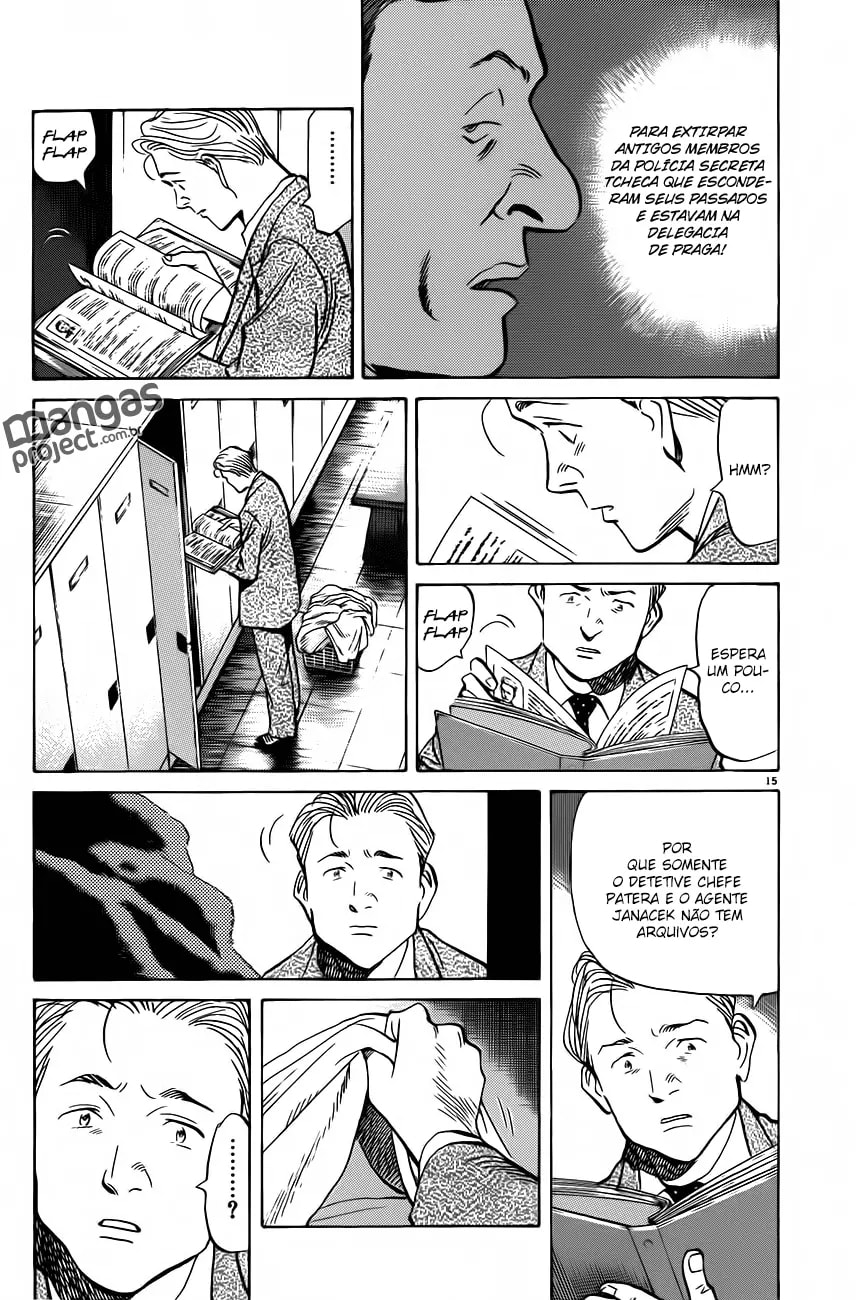 Read Monster PT Manga Online
