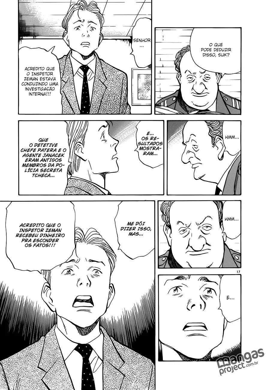 Read Monster PT Manga Online
