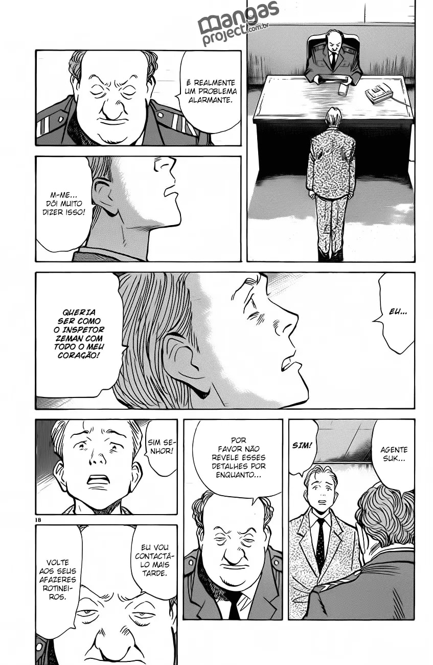 Read Monster PT Manga Online