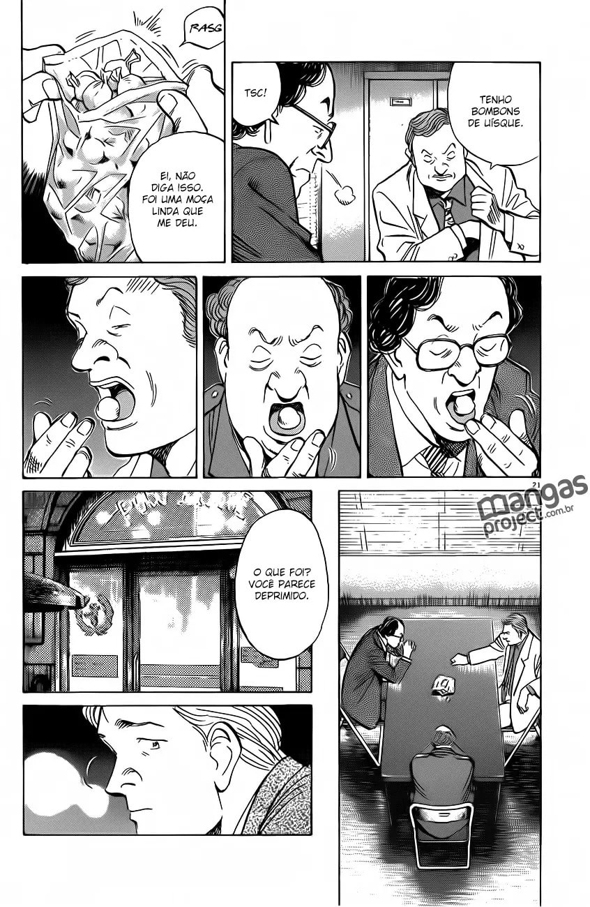 Read Monster PT Manga Online