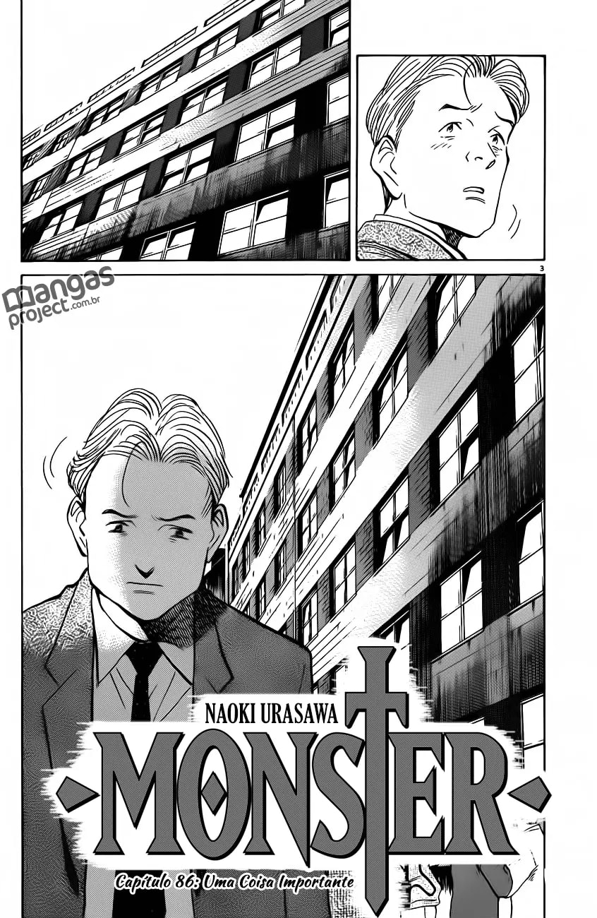 Read Monster PT Manga Online