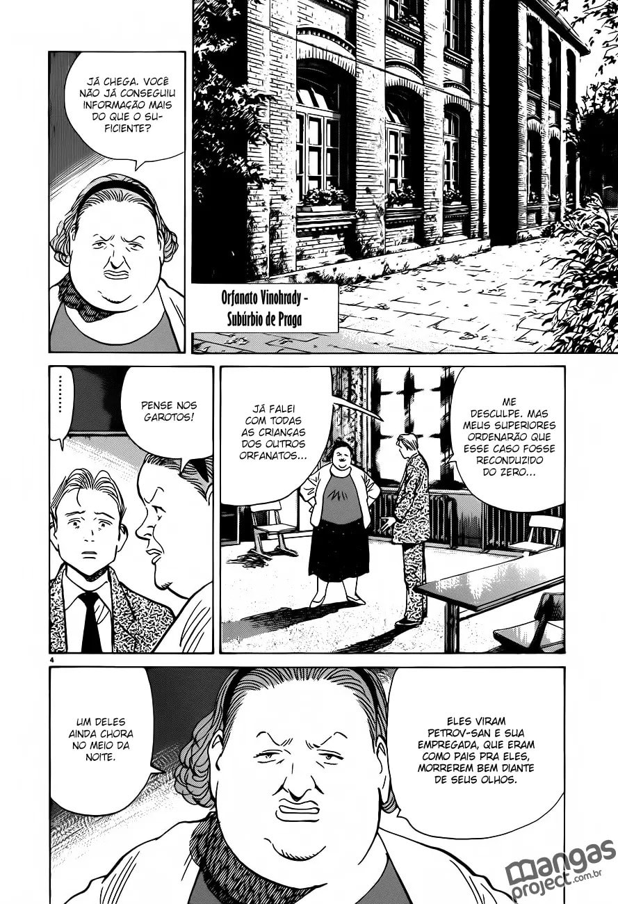Read Monster PT Manga Online