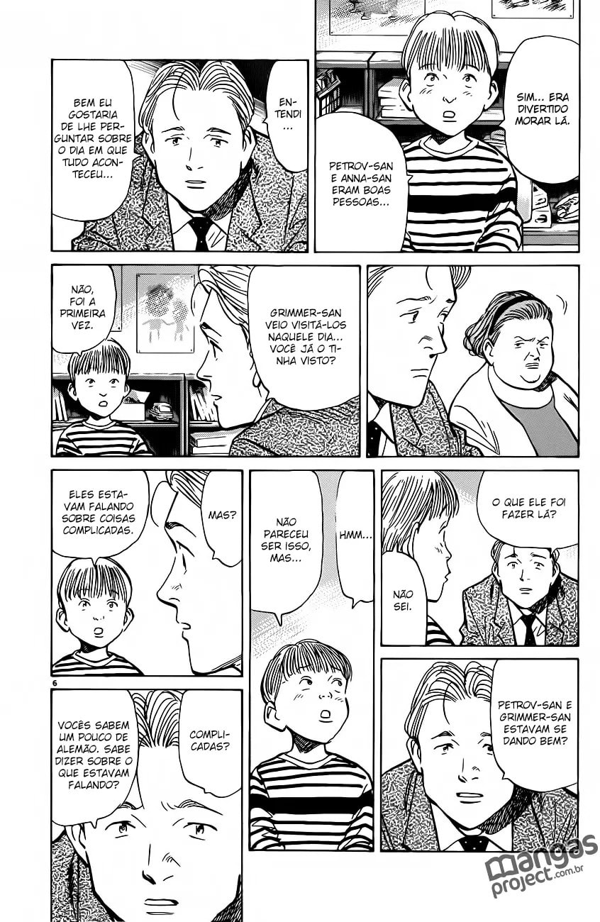 Read Monster PT Manga Online