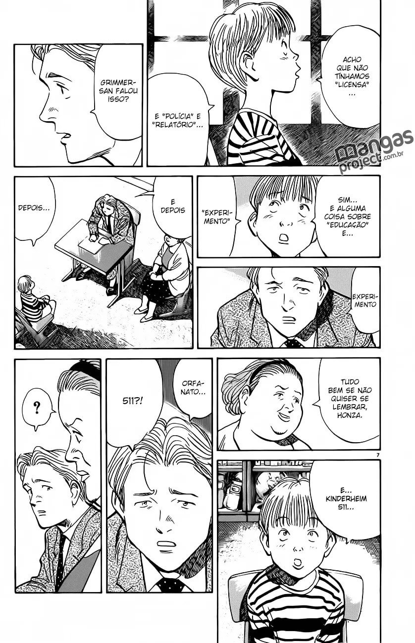 Read Monster PT Manga Online