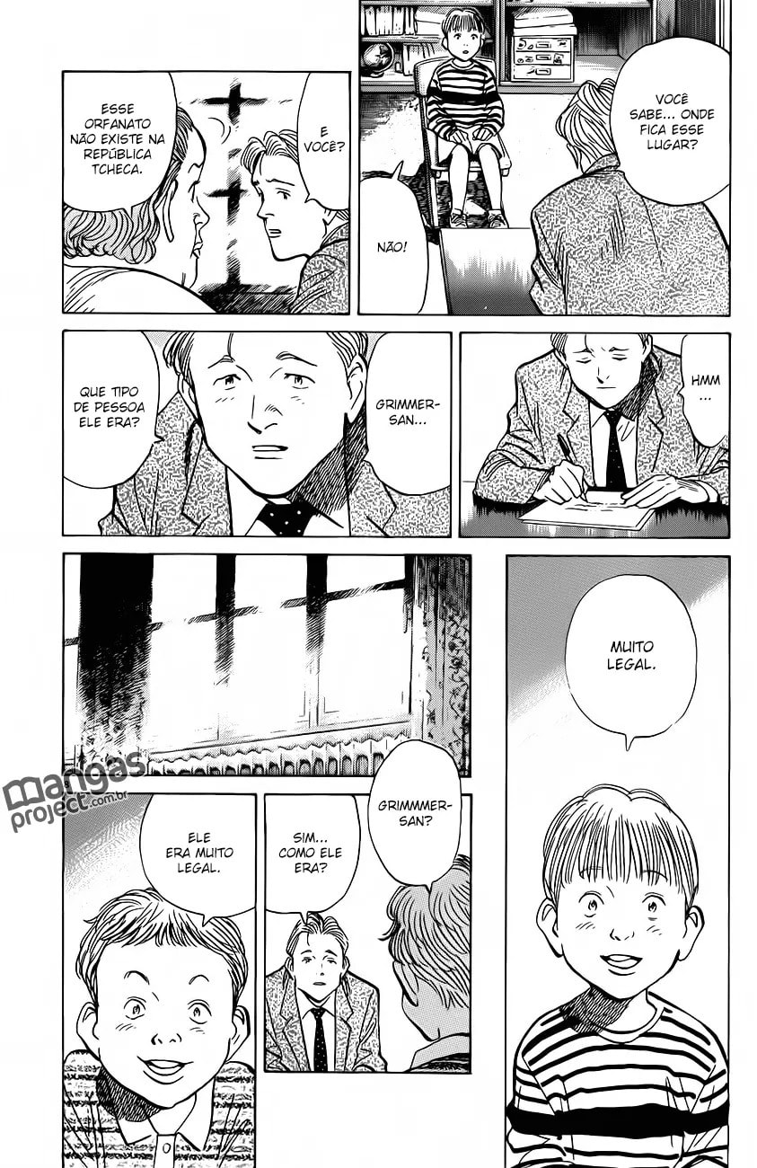 Read Monster PT Manga Online
